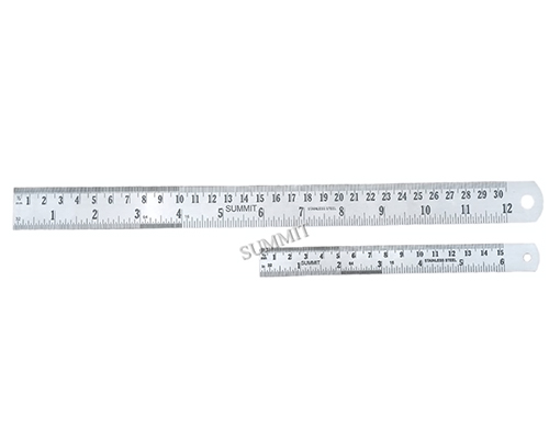 STAINLESS STEEL RULERS
