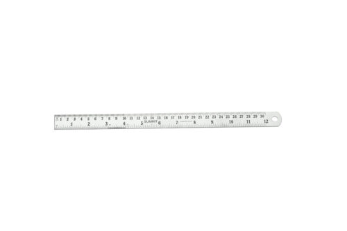 stainless steel scale ruler